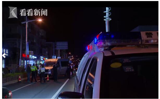 迎接进口博览会 交警部门持续开展交通大整治