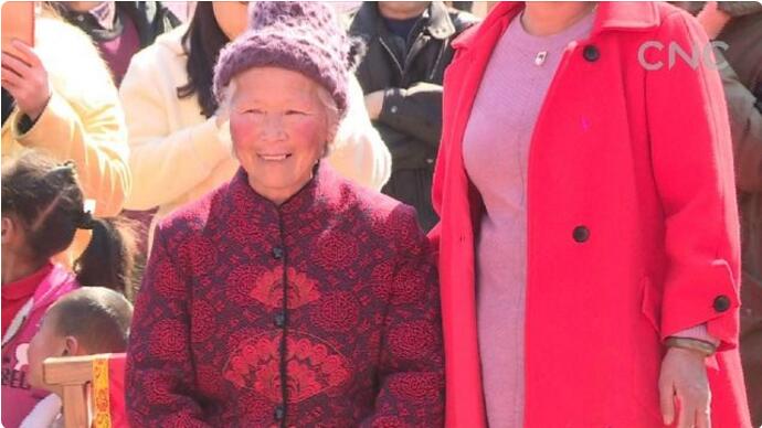 精准扶贫五周年 乡亲们笑了