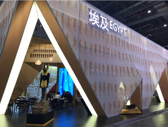 进博会抢先看：12个主宾国，12份巧心思