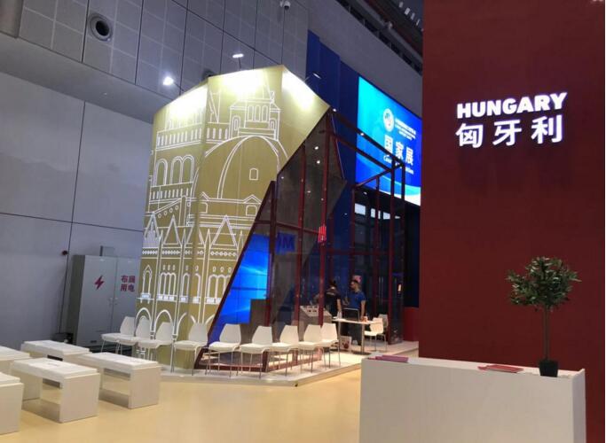 进博会抢先看：12个主宾国，12份巧心思