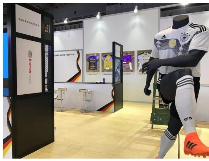 进博会抢先看：12个主宾国，12份巧心思