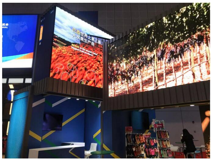 进博会抢先看：12个主宾国，12份巧心思