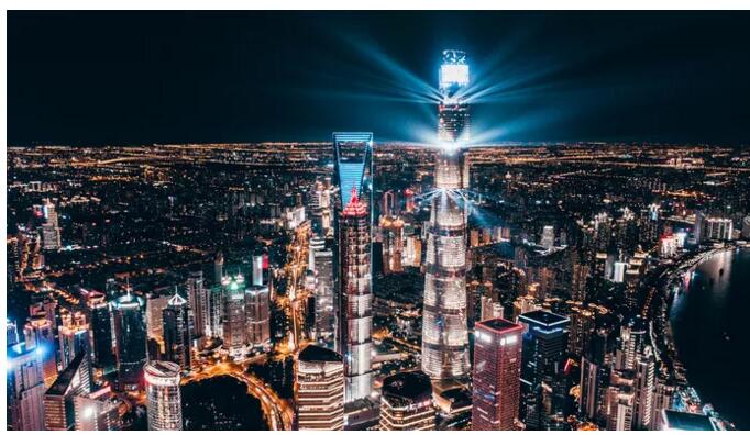 上海，惊艳世界！