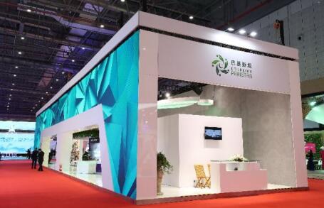 习近平看了进博会这些国家馆!来,新华社带你打卡!
