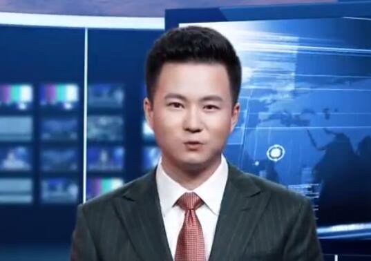 Amazing!AI合成主播长啥样?