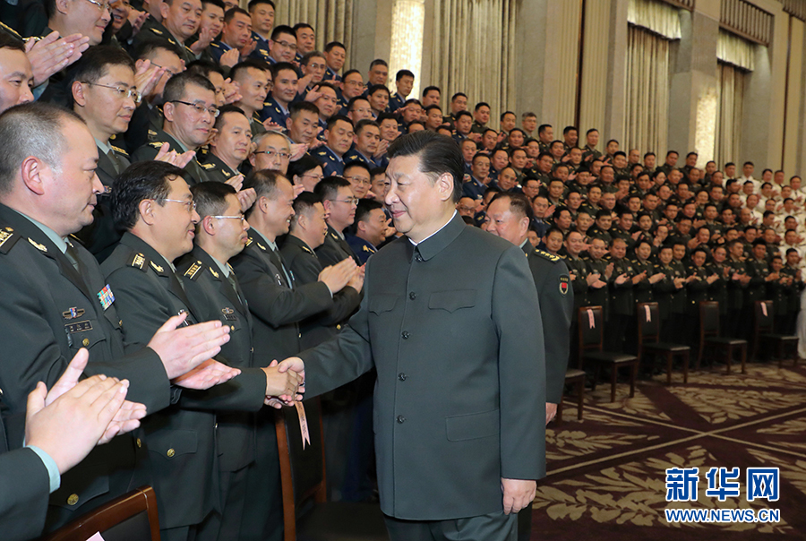 习近平在上海考察