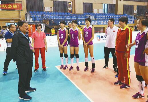 青岛省运会闭幕 济南竞技水平整体稳步提升
