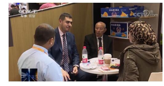 引进来 走出去 进博会上看中国农业发展新“格局”