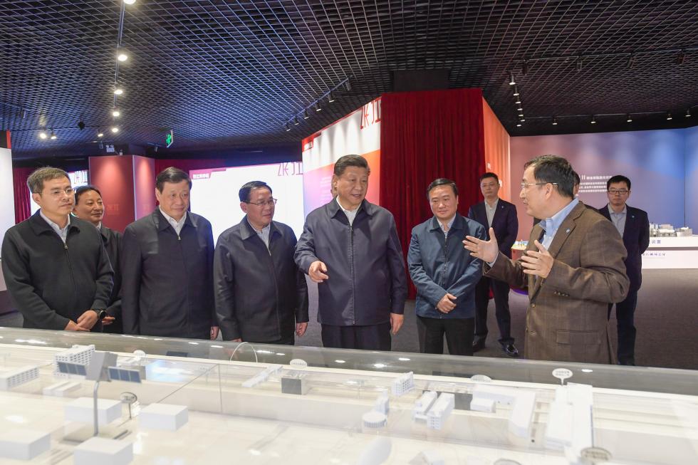 习近平时隔一年再来上海,读懂此行有5大看点