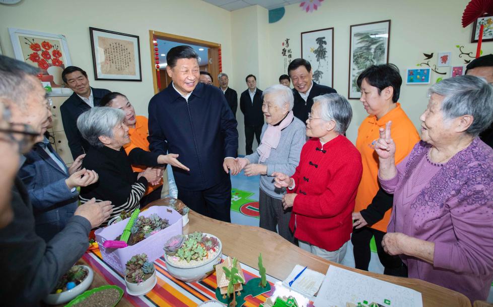 习近平时隔一年再来上海,读懂此行有5大看点