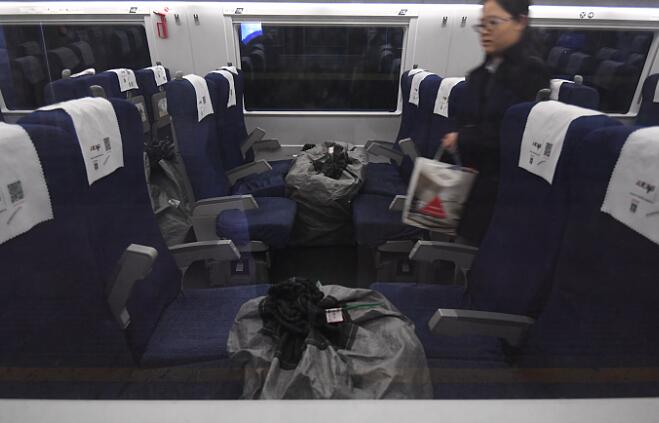 速度！济南发出首批双十一包裹