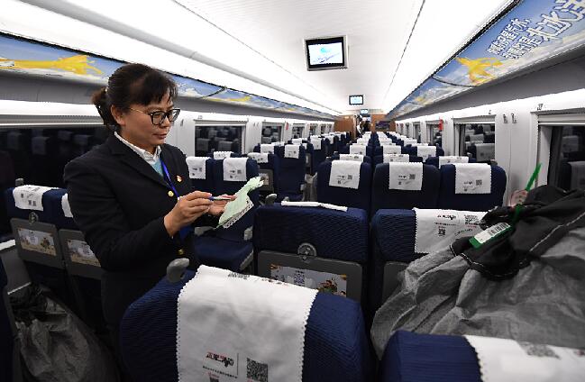 速度！济南发出首批双十一包裹