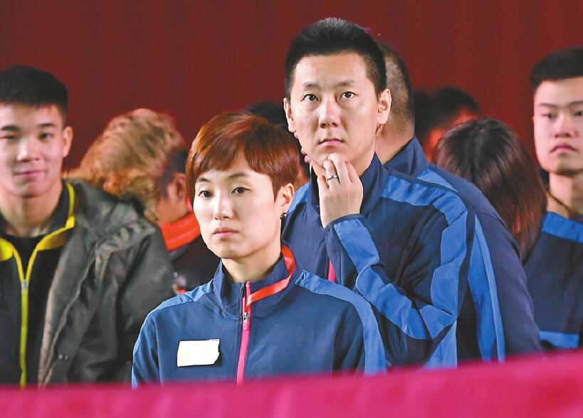 羽动亚洲 健康泉城 羽毛球亚巡赛济南站昨在皇亭开幕