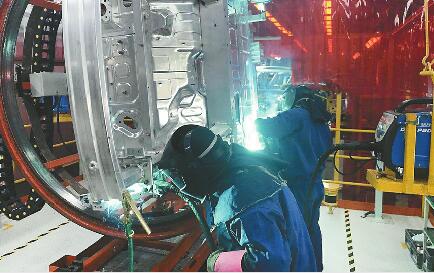 齐河新能源汽车跑出发展加速度