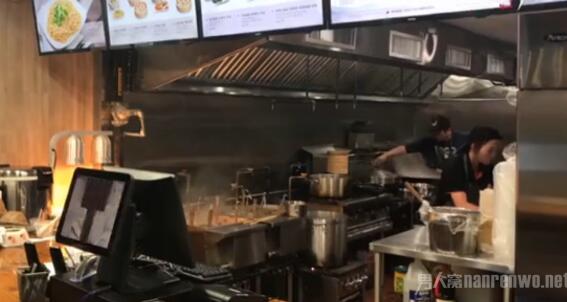 原因万万没想到！沙县小吃在美关门 仅开张3小时就关门了竟为这！