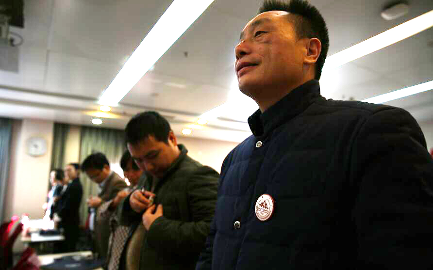 市经信委组织扶贫协作干部培训班 45名湘西学员来到山东大学“深造”