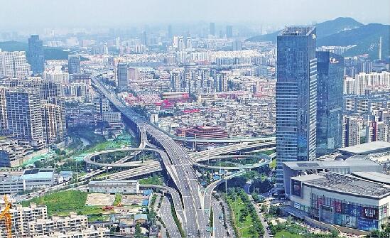 顺河快速路南延昨开工 隧道施工斜井未来将用作逃生通道