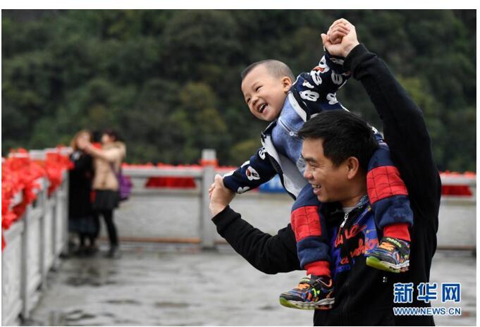 大开放引领历史性跨越——从壮乡巨变看中国发展的力量