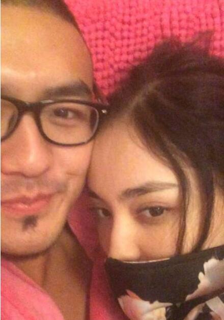 娜扎视频男主曝光 视频拍摄于两人热恋期