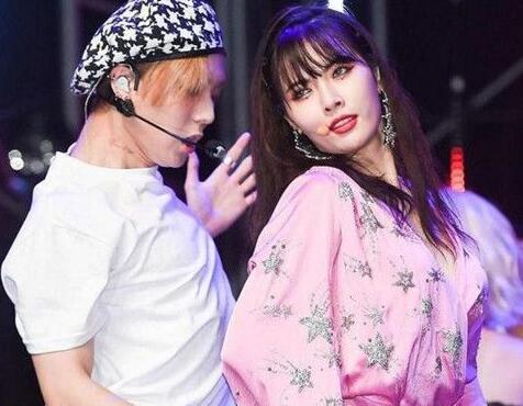 竟因这?金晓钟与CUBE解除 泫雅金晓钟8月爆出绯闻后承认交往两年