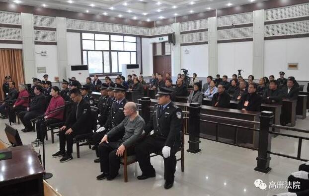 山东省高唐县人民法院：于欢母亲涉非法吸储，获刑3年