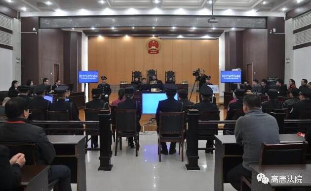 山东省高唐县人民法院：于欢母亲涉非法吸储，获刑3年