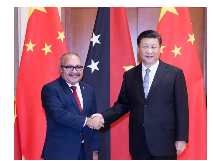 这里是巴布亚新几内亚！