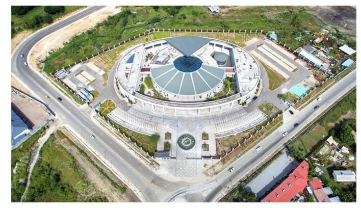 这里是巴布亚新几内亚！