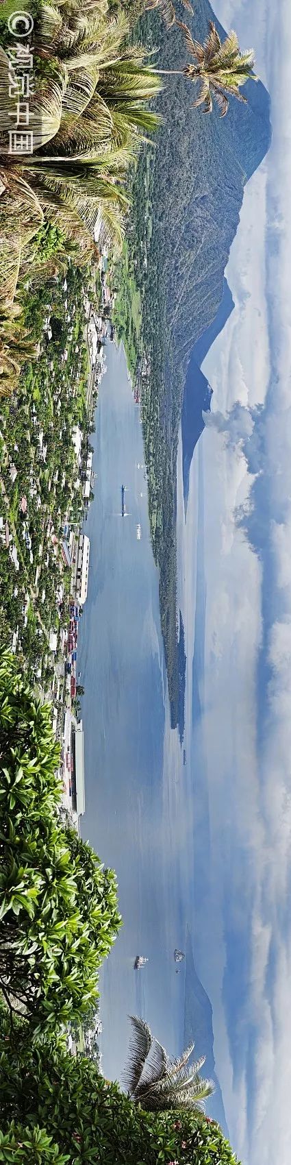 这里是巴布亚新几内亚！