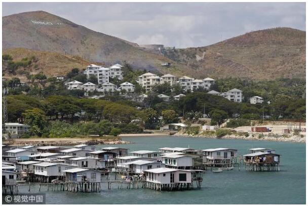 这里是巴布亚新几内亚！