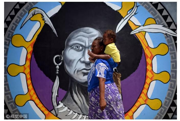 这里是巴布亚新几内亚！