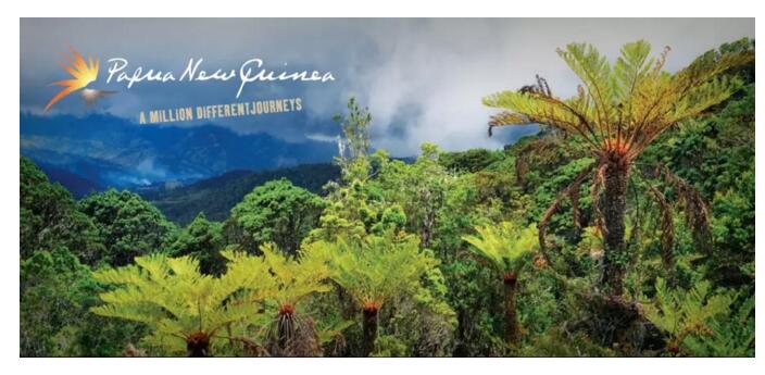 这里是巴布亚新几内亚！