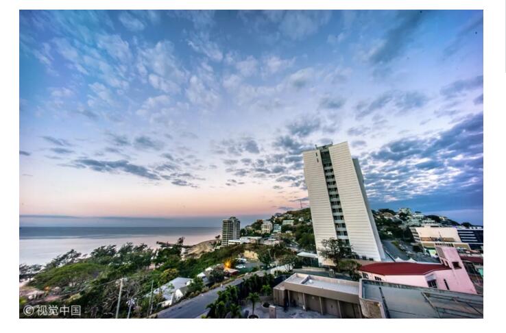 这里是巴布亚新几内亚！