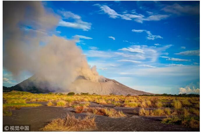 这里是巴布亚新几内亚！