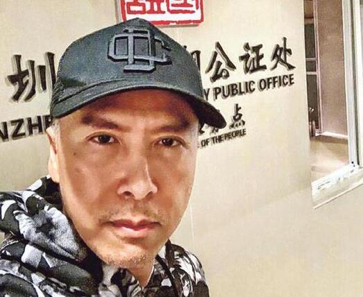 甄子丹愤怒了！甄子丹维权 发2000字长文列出20个问题逐点反驳