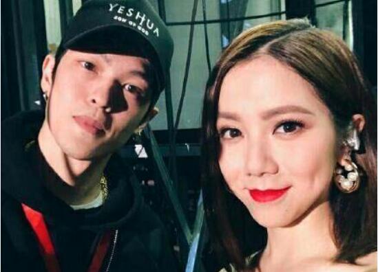 Got my back!邓紫棋告白男友霸气十足 网友:幸福都写在脸上了