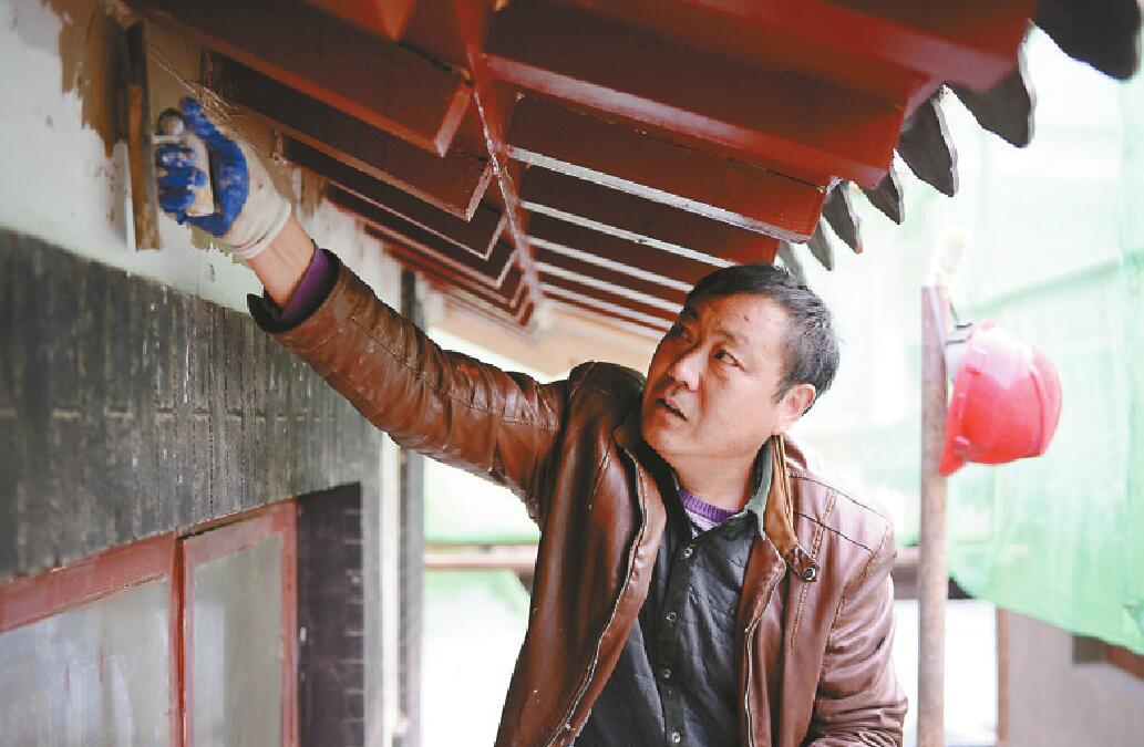 农民工兼职模特：跨界圆梦