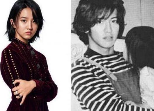 基因强大!木村拓哉女儿出道爆红 颜值复制粘贴父亲!已吸粉140万