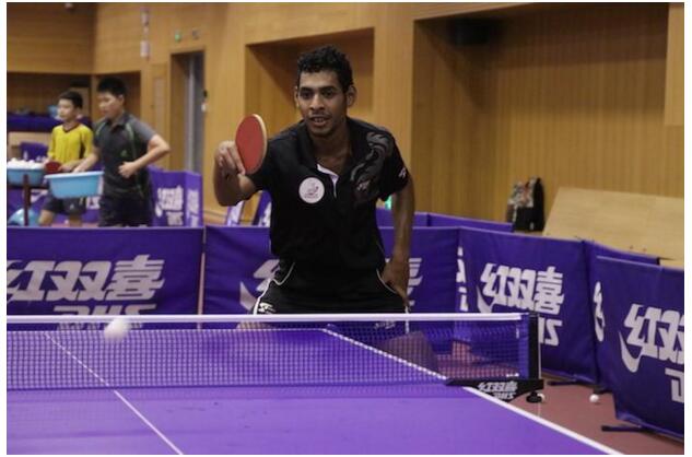 听说张怡宁要来，这里的乒乓球拍销售一空！中乒院巴新训练中心成立有哪些幕后故事？