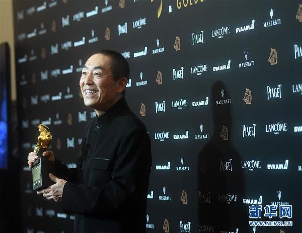 （文化）（2）第55届金马奖台北揭晓