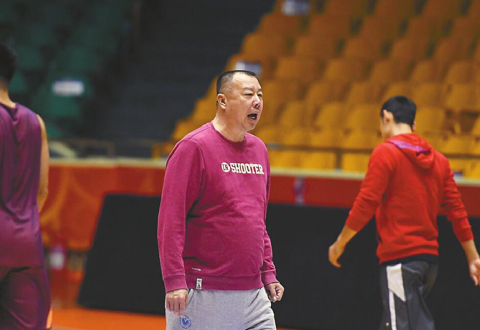 冲击五连胜 山东西王男篮将在羊城客场挑战广州龙狮