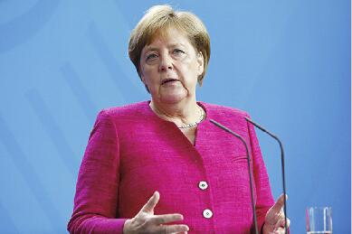 “接班人”之战 德国:众候选人亮牌 英国:多人虎视眈眈