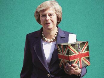 “接班人”之战 德国:众候选人亮牌 英国:多人虎视眈眈