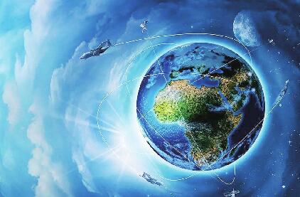 我国一箭双星发射两颗组网卫星北斗三号基本系统星座完成部署