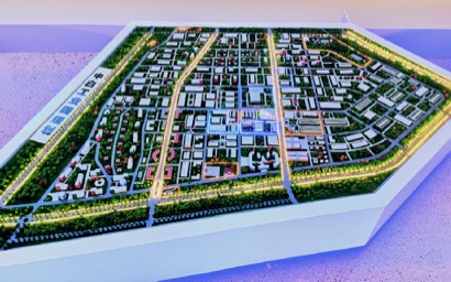 【伟大的变革——庆祝改革开放40周年大型展览之七】开放的中国与世界携手进步