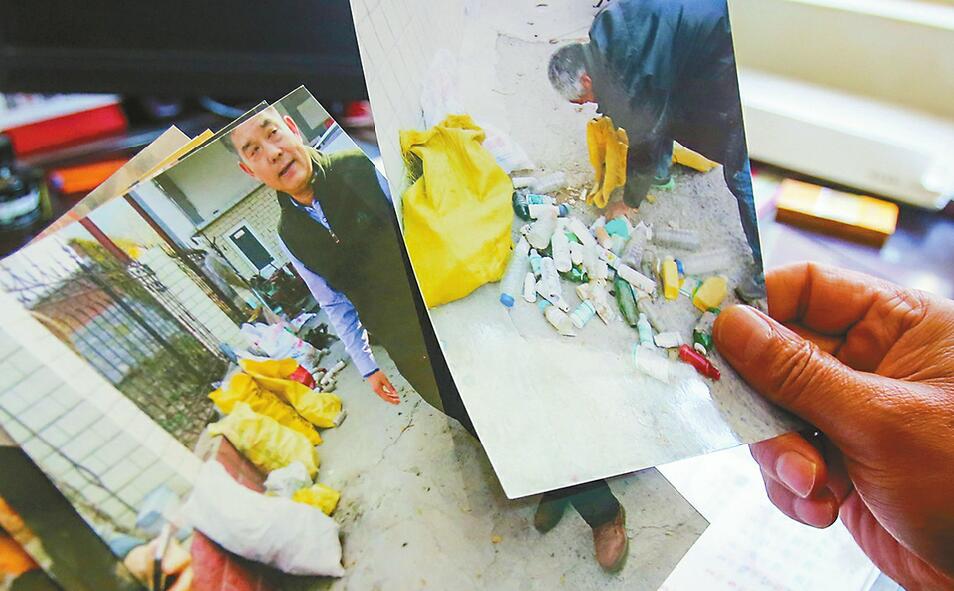 自费回收却被质疑牟利 5吨废农药瓶，一场公益未尽之旅