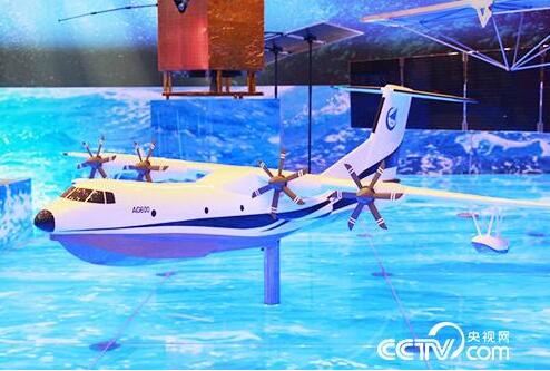 【伟大的变革——庆祝改革开放40周年大型展览之八】新时代清明上河图式的史诗般壮美画卷——勇攀技术高峰