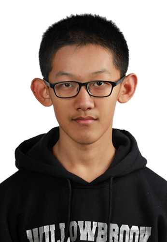 勤学善思的“追梦少年”：陈家庚