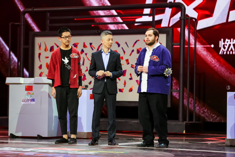 勤学善思的“追梦少年”：陈家庚