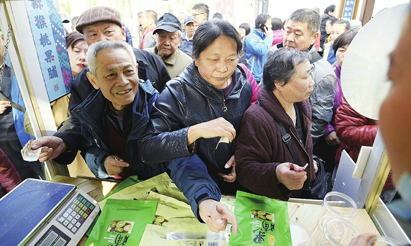 倾城倾情 体验湘西